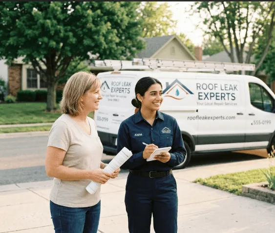 Roof Leak Repair Harleyville, SC FAQs
