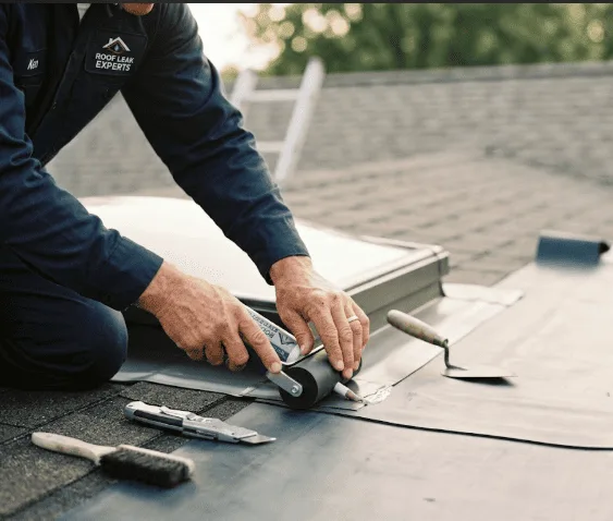 Why choose Roof Leak Repair in Harleyville, SC